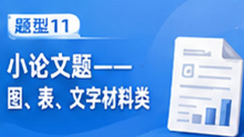 题型11小论文题——图、表、文字材料类